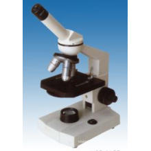 Microscope biologique monoculaire étudiant (GM-01GB)